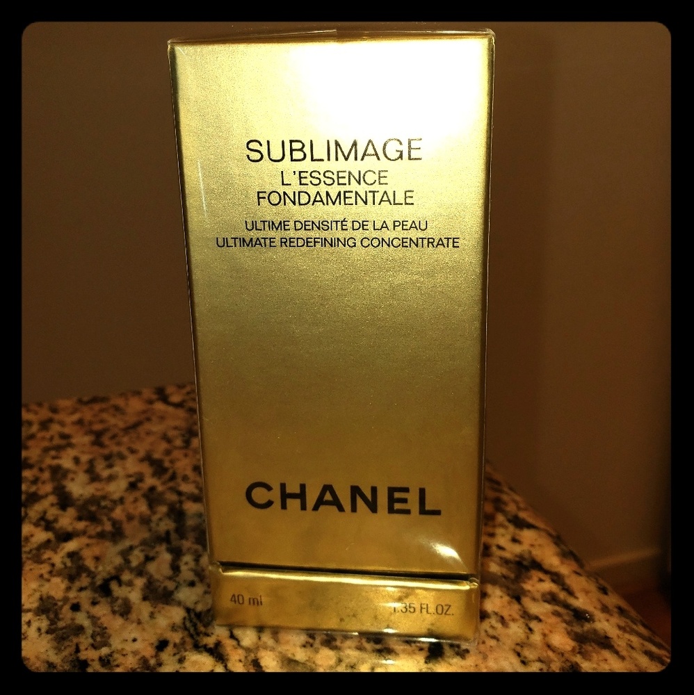 Chanel Sublimage L' Essence Fondamentale